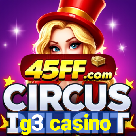 g3 casino